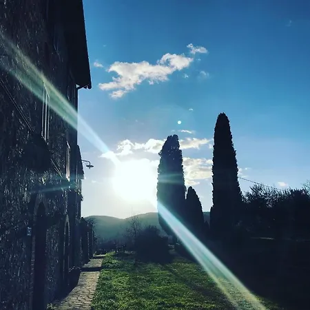 Kır Evi Spazzavento *