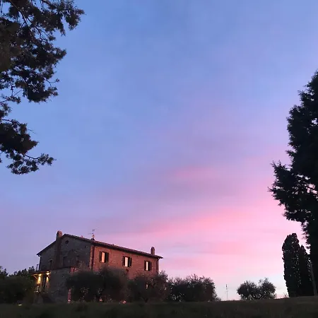 Spazzavento Kır Evi