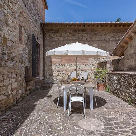 Spazzavento Kır Evi