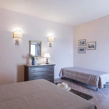 Spazzavento Kır Evi Cetona