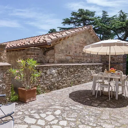 Spazzavento Kır Evi