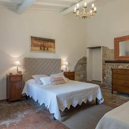 Spazzavento Kır Evi *