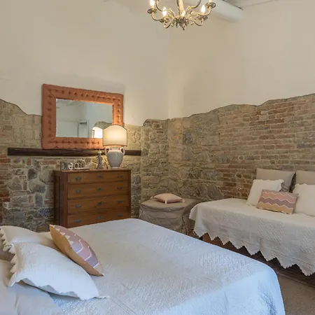 Spazzavento Kır Evi Cetona
