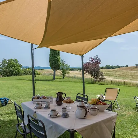 Spazzavento Kır Evi *