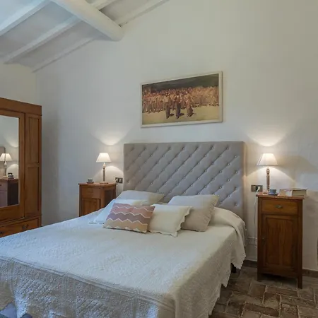 Kır Evi Spazzavento Cetona