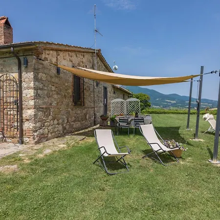 Kır Evi Spazzavento Cetona