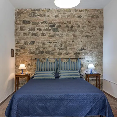 Spazzavento Kır Evi Cetona