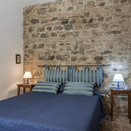 Spazzavento Kır Evi