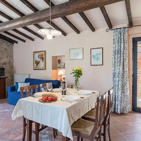 Spazzavento Kır Evi Cetona