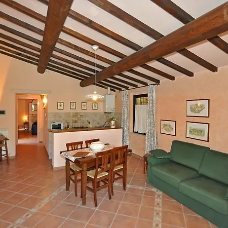 Spazzavento Kır Evi Cetona