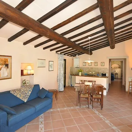 Spazzavento Kır Evi Cetona
