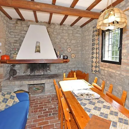 Spazzavento Kır Evi *