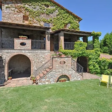 Spazzavento Kır Evi