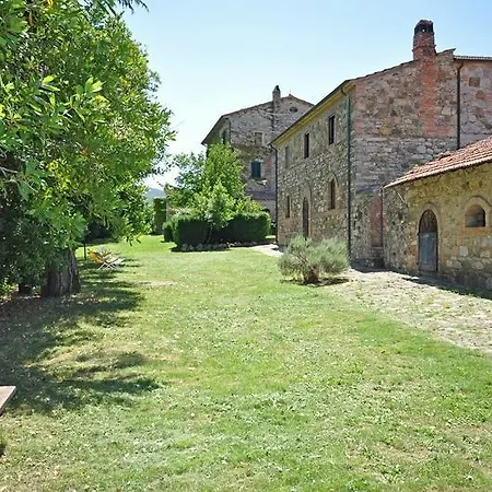 Spazzavento Kır Evi